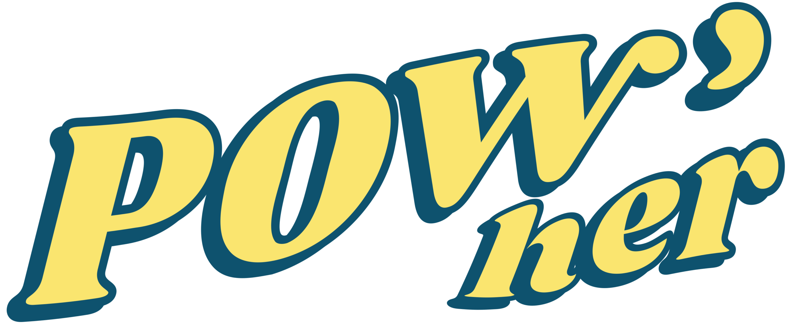 logo association LAO Pow'Her pour jeunes femmes victimes de violence