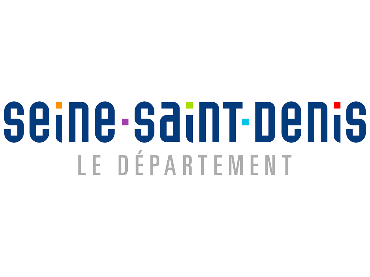 logo de la seine saint denis