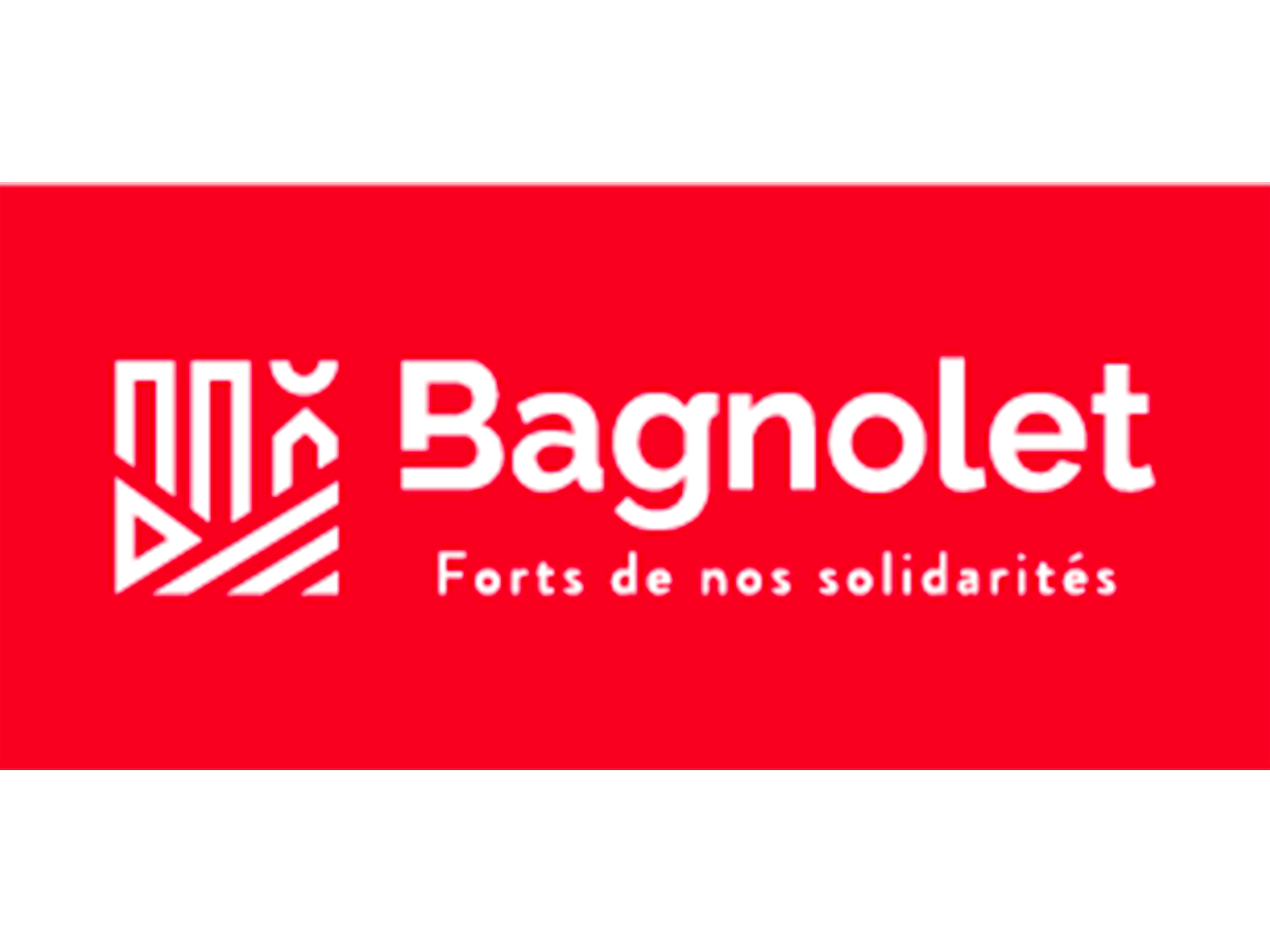 logo de la ville de Bagnolet