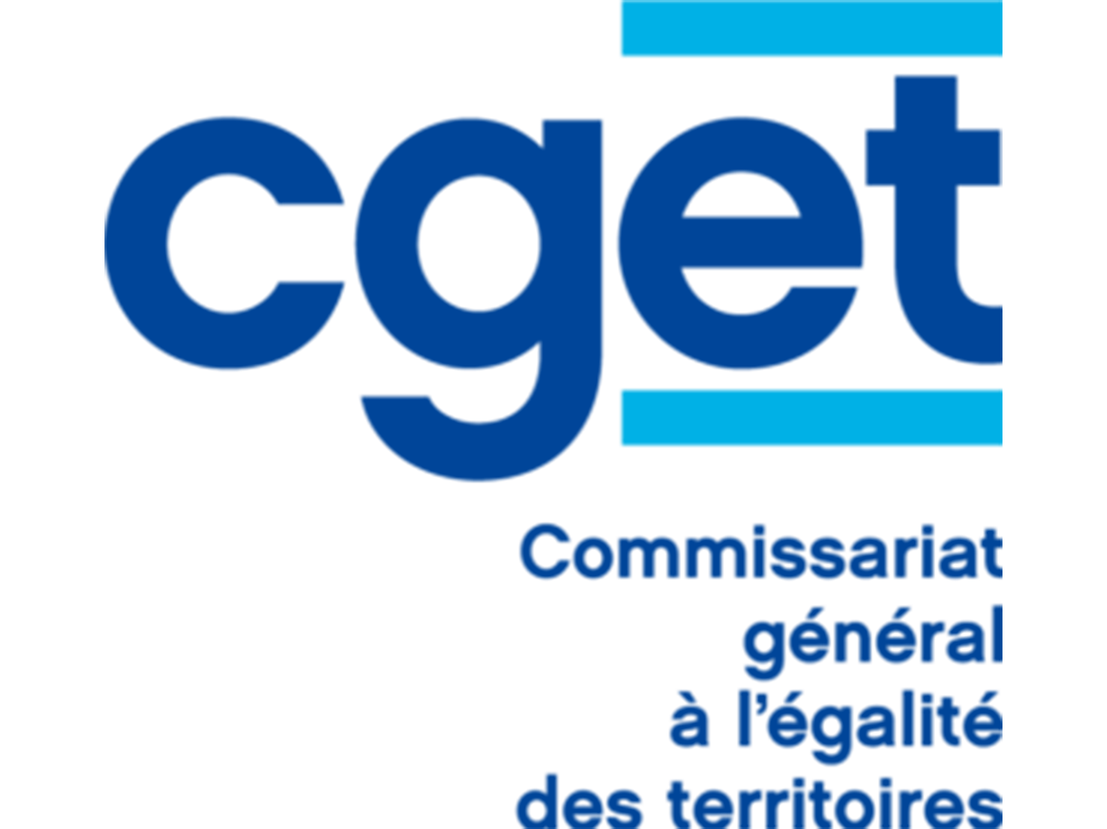 logo commissariat général à l'égalité des territoires