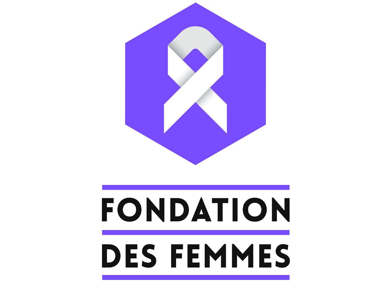 Logo de la fondation des femmes en France