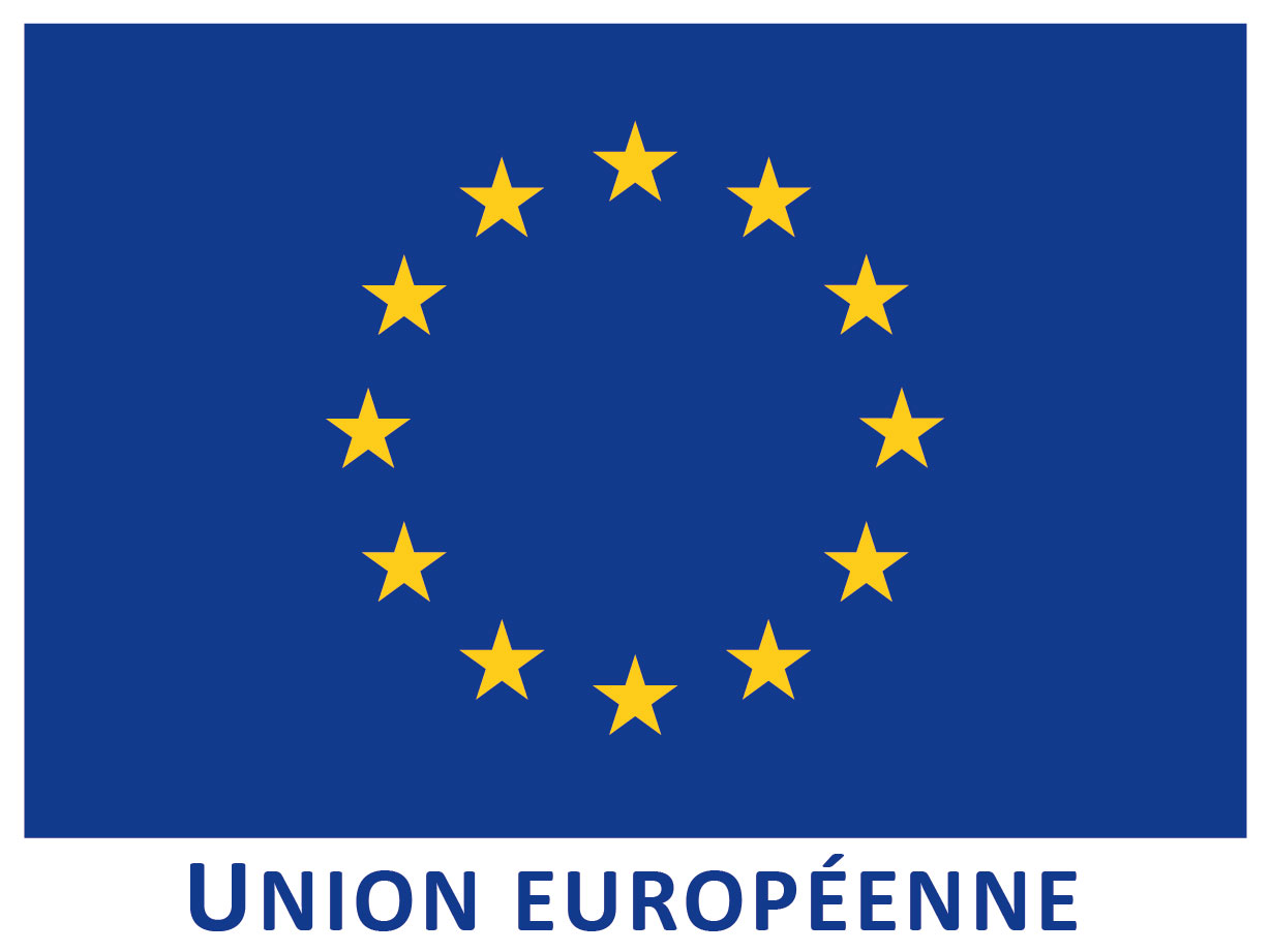 Logo de l'union européenne