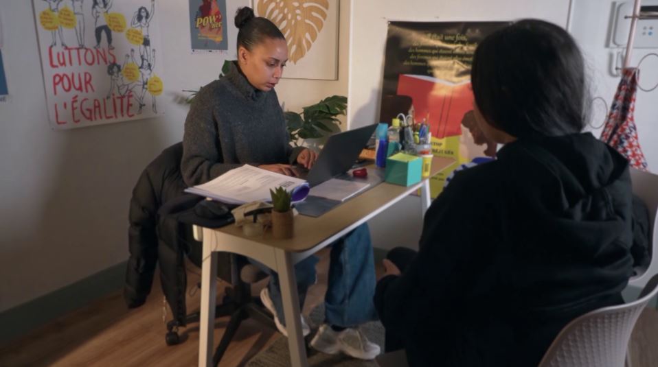 les locaux du LAO Pow'Her