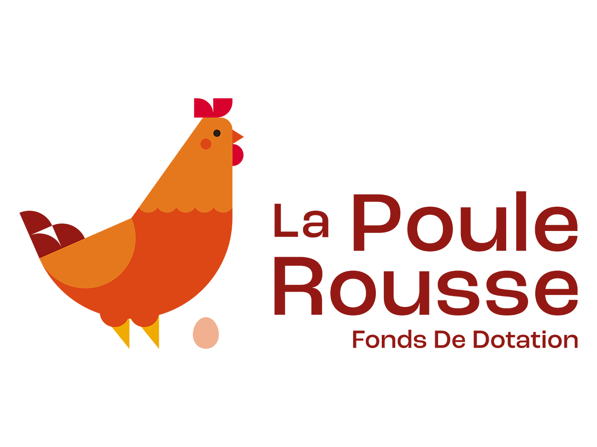 logo de la poule rousse