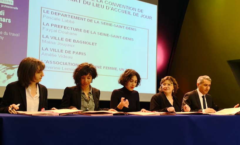 convention du lieu d'accueil et d'orientation