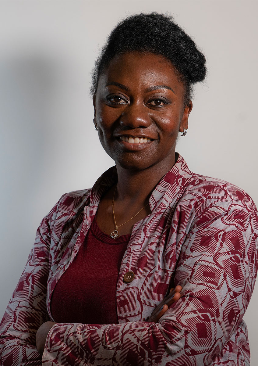 présidente de l'assocation pow'her