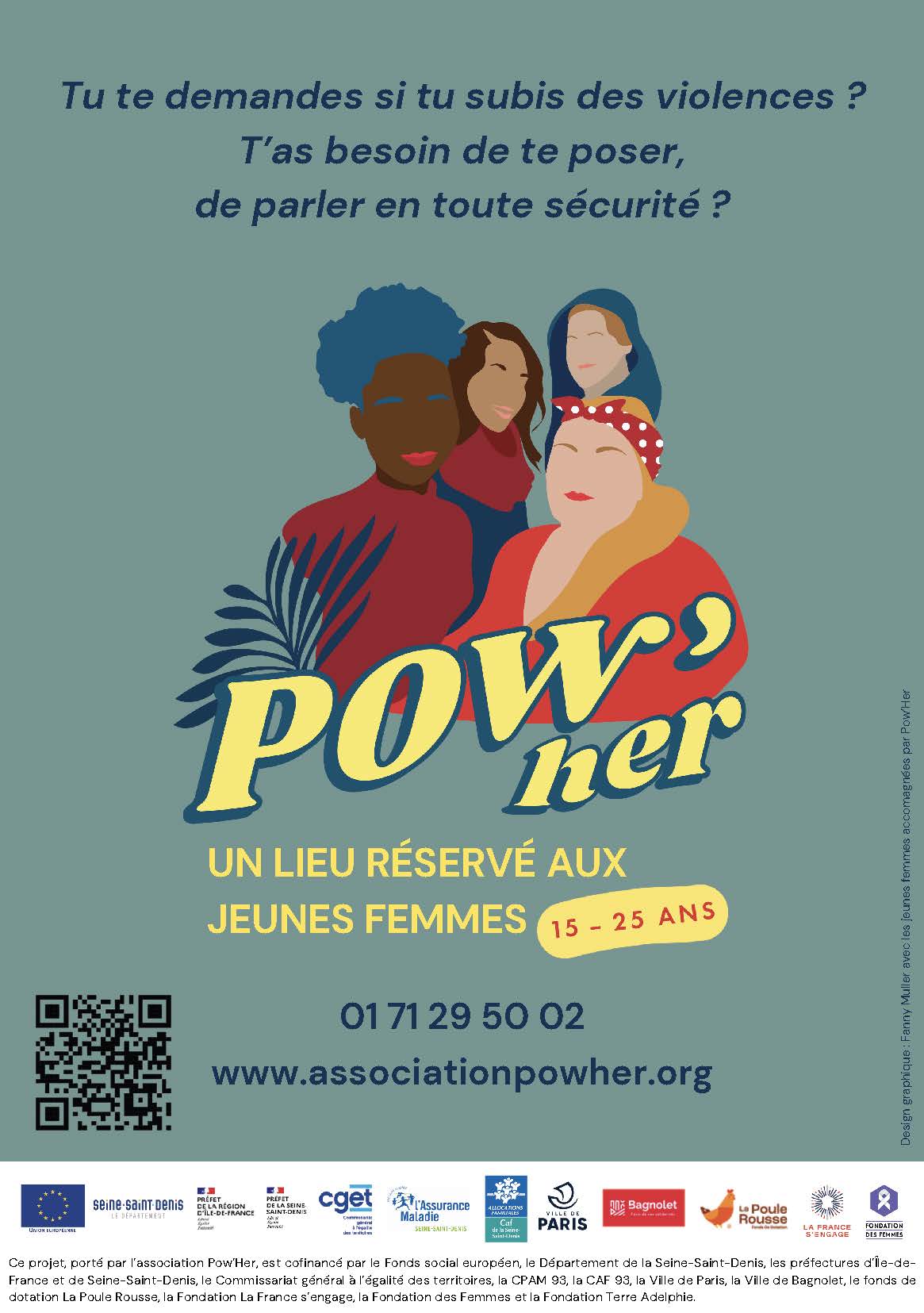 flyer association LAO Pow'her